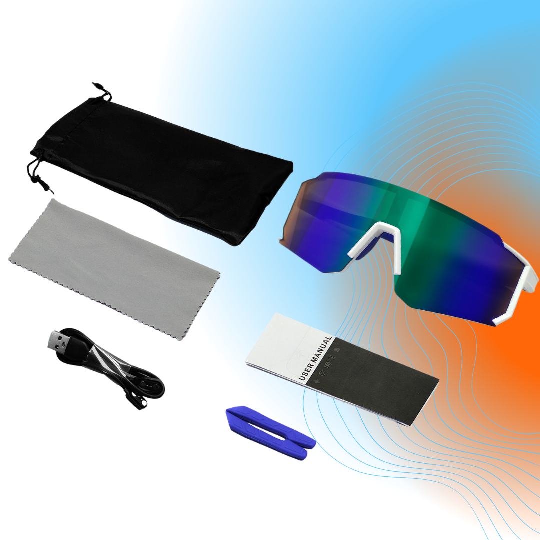 Lunettes de soleil Bluetooth